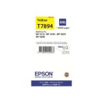 Epson Tintenpatrone XXL Yellow 4k