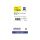 Epson Tintenpatrone XXL Yellow 4k