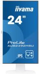 iiyama ProLite XUB2492HSU++B-Ware++ 23.8" 16:9 Full HD IPS Display weiß