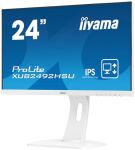 iiyama ProLite XUB2492HSU++B-Ware++ 23.8" 16:9 Full HD IPS Display weiß