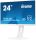 iiyama ProLite XUB2492HSU++B-Ware++ 23.8" 16:9 Full HD IPS Display weiß