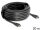 DeLOCK 20m, HDMI - HDMI HDMI-Kabel HDMI Typ A (Standard) Schwarz