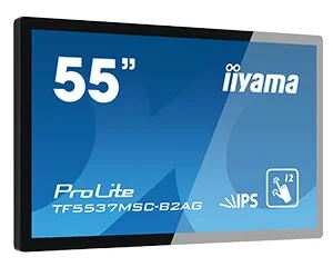 iiyama ProLite TF5537MSC++B-Ware++ 55" Full HD IPS Open Frame Touch Display