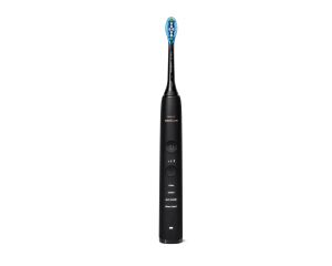 Philips Sonicare DiamondClean 9000 series DiamondClean 9000 HX9914/57 2x Elektrische Schallzahnbürsten - Schwarz, Roségold