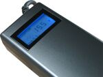 Inter-Tech NB-90U Netzteil & Spannungsumwandler 90 W Schwarz