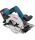 Bosch GKS 18V-57 G Professional 16,5 cm Schwarz, Blau, Grau, Rot 3400 RPM
