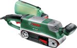 Bosch PBS 75 AE Set Bandschleifmaschine Grün, Grau 750 W
