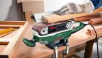 Bosch PBS 75 AE Set Bandschleifmaschine Grün, Grau 750 W
