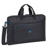 Rivacase 8059 43,9 cm (17.3") Notebook-Tasche Schwarz