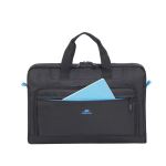 Rivacase 8059 43,9 cm (17.3") Notebook-Tasche Schwarz