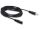 Delock Verlängerungskabel Audio Klinke 3,5 mm Stecker / Buchse 5m
