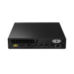Lenovo ThinkCentre neo 50q Gen 4 Intel® Core™ i5 i5-13420H 16 GB DDR4-SDRAM 512 GB SSD Windows 11 Pro Mini PC Mini-PC Schwarz
