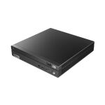 Lenovo ThinkCentre neo 50q Gen 4 Intel® Core™ i5 i5-13420H 16 GB DDR4-SDRAM 512 GB SSD Windows 11 Pro Mini PC Mini-PC Schwarz