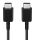 Samsung EP-DA705 USB Kabel 1 m USB C Schwarz
