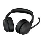 Jabra Evolve2 55 Kopfhörer Kabellos Kopfband Büro/Callcenter USB Typ-C Bluetooth