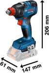 Bosch Akku-Drehschlagschrauber GDX 18V-200