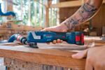 Bosch GOP 18V-34 Professional 20000 RPM Blau