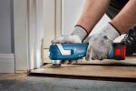 Bosch GOP 18V-34 Professional 20000 RPM Blau