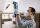 Bosch GOP 18V-34 Professional 20000 RPM Blau
