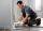 Bosch GOP 18V-34 Professional 20000 RPM Blau