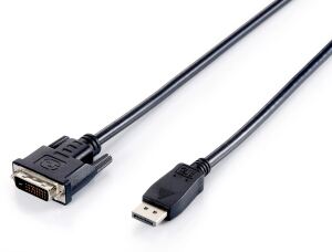 Equip DisplayPort auf DVI-D Kabel, 2.0m