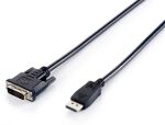 Equip DisplayPort auf DVI-D Kabel, 2.0m