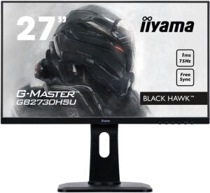 iiyama G-Master GB2730HSU++B-Ware++27" Full HD Display schwarz