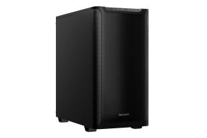 be quiet! PURE BASE 501 Black Midi Tower Schwarz
