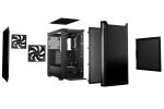 be quiet! PURE BASE 501 Black Midi Tower Schwarz