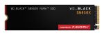 WD_BLACK SN850X NVMe SSD 4TB, M.2 2280 / M-Key / PCIe 4.0 x4