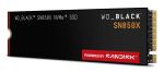 WD_BLACK SN850X NVMe SSD 4TB, M.2 2280 / M-Key / PCIe 4.0 x4