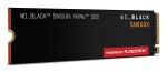WD_BLACK SN850X NVMe SSD 4TB, M.2 2280 / M-Key / PCIe 4.0 x4