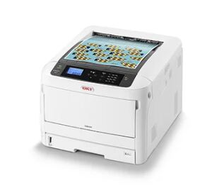 OKI C844dn Farbe 1200 x 1200 DPI A3 WLAN
