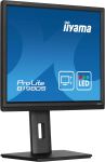 iiyama ProLite B1980S-B1 Computerbildschirm 48,3 cm (19") 1280 x 1024 Pixel VGA LED Schwarz