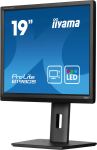iiyama ProLite B1980S-B1 Computerbildschirm 48,3 cm (19") 1280 x 1024 Pixel VGA LED Schwarz