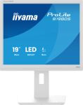 iiyama ProLite B1980S-W1 Computerbildschirm 48,3 cm (19") 1280 x 1024 Pixel SVGA LED Weiß