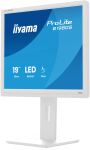 iiyama ProLite B1980S-W1 Computerbildschirm 48,3 cm (19") 1280 x 1024 Pixel SVGA LED Weiß