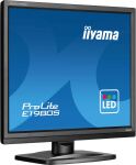 iiyama ProLite E1980S-B1 Computerbildschirm 48,3 cm (19") 1280 x 1024 Pixel VGA LED Schwarz