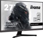 iiyama G-MASTER G2745QSU-B2 Computerbildschirm 68,6 cm (27") 2560 x 1440 Pixel Wide Quad HD LED Schw