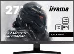 iiyama G-MASTER G2745QSU-B2 Computerbildschirm 68,6 cm (27") 2560 x 1440 Pixel Wide Quad HD LED Schw