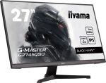 iiyama G-MASTER G2745QSU-B2 Computerbildschirm 68,6 cm (27") 2560 x 1440 Pixel Wide Quad HD LED Schw