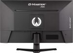 iiyama G-MASTER G2745QSU-B2 Computerbildschirm 68,6 cm (27") 2560 x 1440 Pixel Wide Quad HD LED Schw