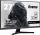 iiyama G-MASTER G2745QSU-B2 Computerbildschirm 68,6 cm (27") 2560 x 1440 Pixel Wide Quad HD LED Schw