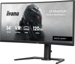 iiyama GCB3482WQSU-B1 Computerbildschirm 86,4 cm (34") 3440 x 1440 Pixel UltraWide Quad HD LED Schwarz