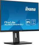 iiyama ProLite XUB2395WSU-B5 Computerbildschirm 57,1 cm (22.5") 1920 x 1200 Pixel WUXGA LED Schwarz