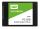 Western Digital WD Green SATA SSD 240GB, 2.5" / SATA 6Gb/s Recertified new