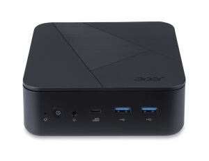Acer Veriton NUC VN1502G-13U7U 0,73 l großer PC Schwarz i7-1355U 1,7 GHz