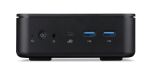 Acer Veriton NUC VN1502G-13U7U 0,73 l großer PC Schwarz i7-1355U 1,7 GHz