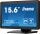 iiyama ProLite T1633MSC-B1 Computerbildschirm 39,6 cm (15.6") 1920 x 1080 Pixel Full HD LCD Touchscreen Schwarz