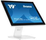 iiyama ProLite T1932MSC-W1SAG Computerbildschirm 48,3 cm (19") 1280 x 1024 Pixel Full HD LED Touchscreen Tisch Weiß